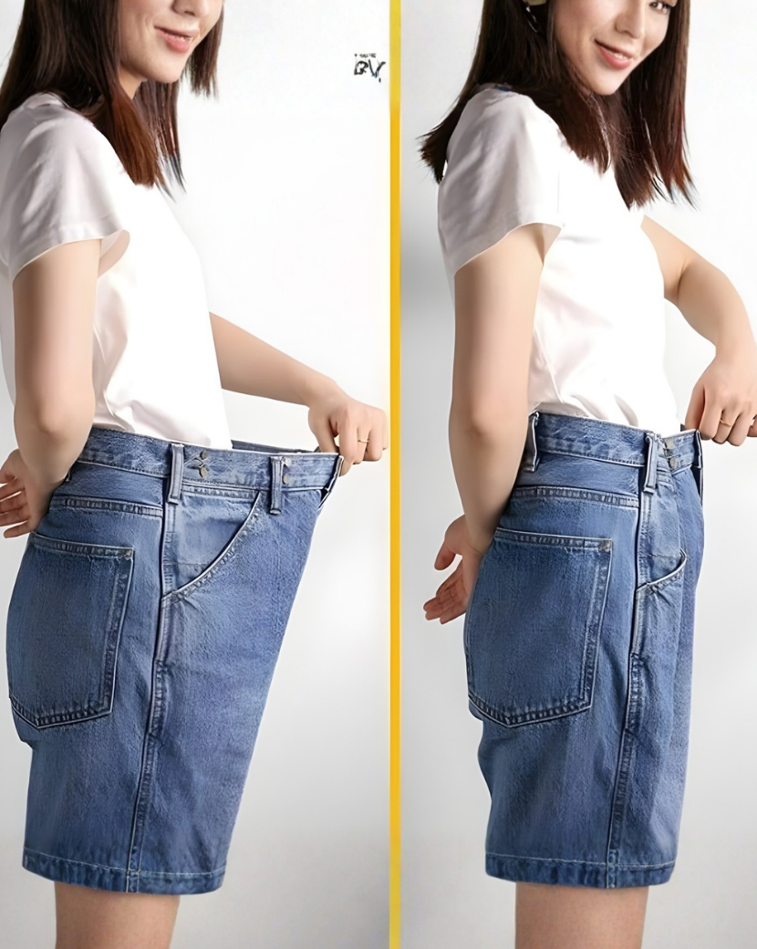 Papatya Pantolon Beli Daraltma Aparatı