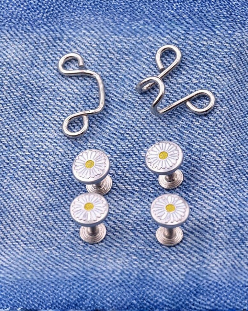 Papatya Pantolon Beli Daraltma Aparatı