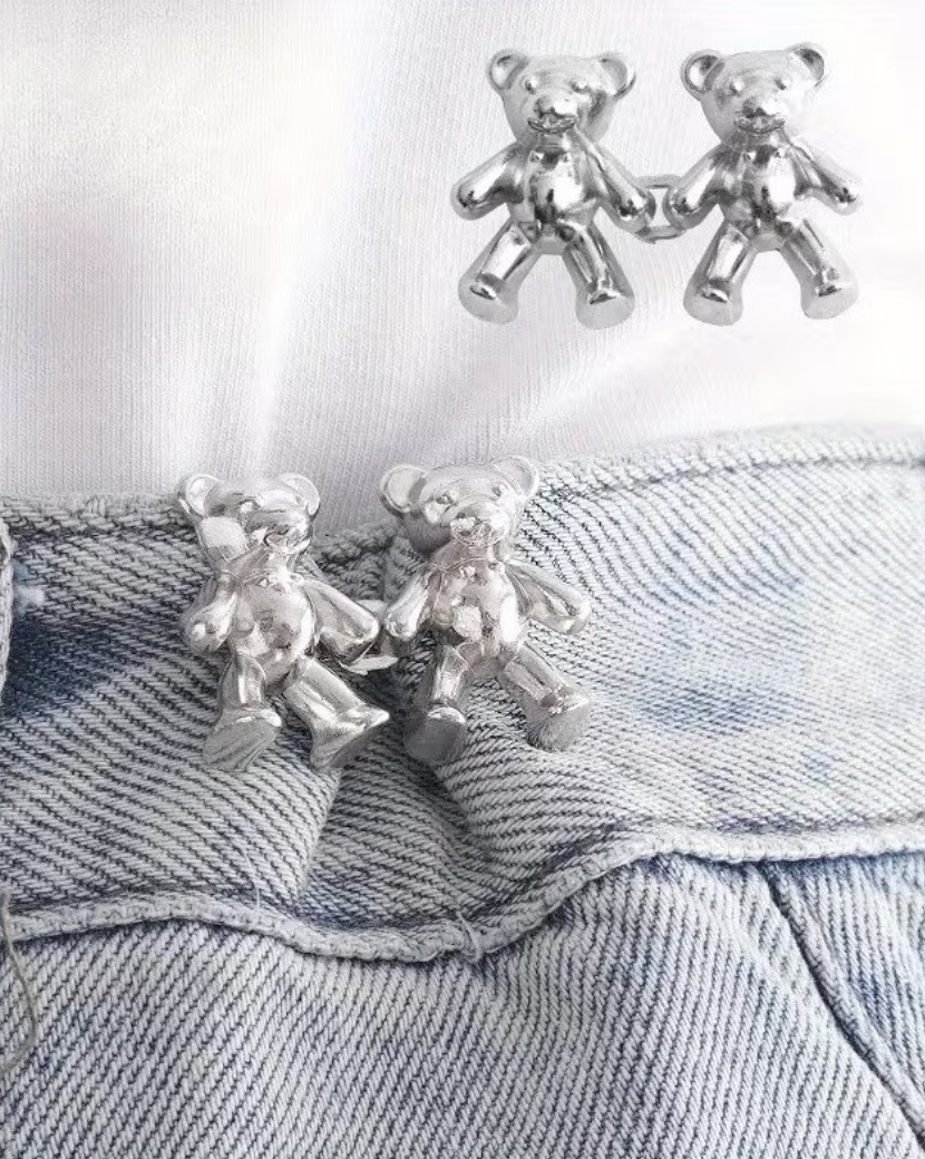 Ayıcık Pantolon Beli Daraltma Aparatı