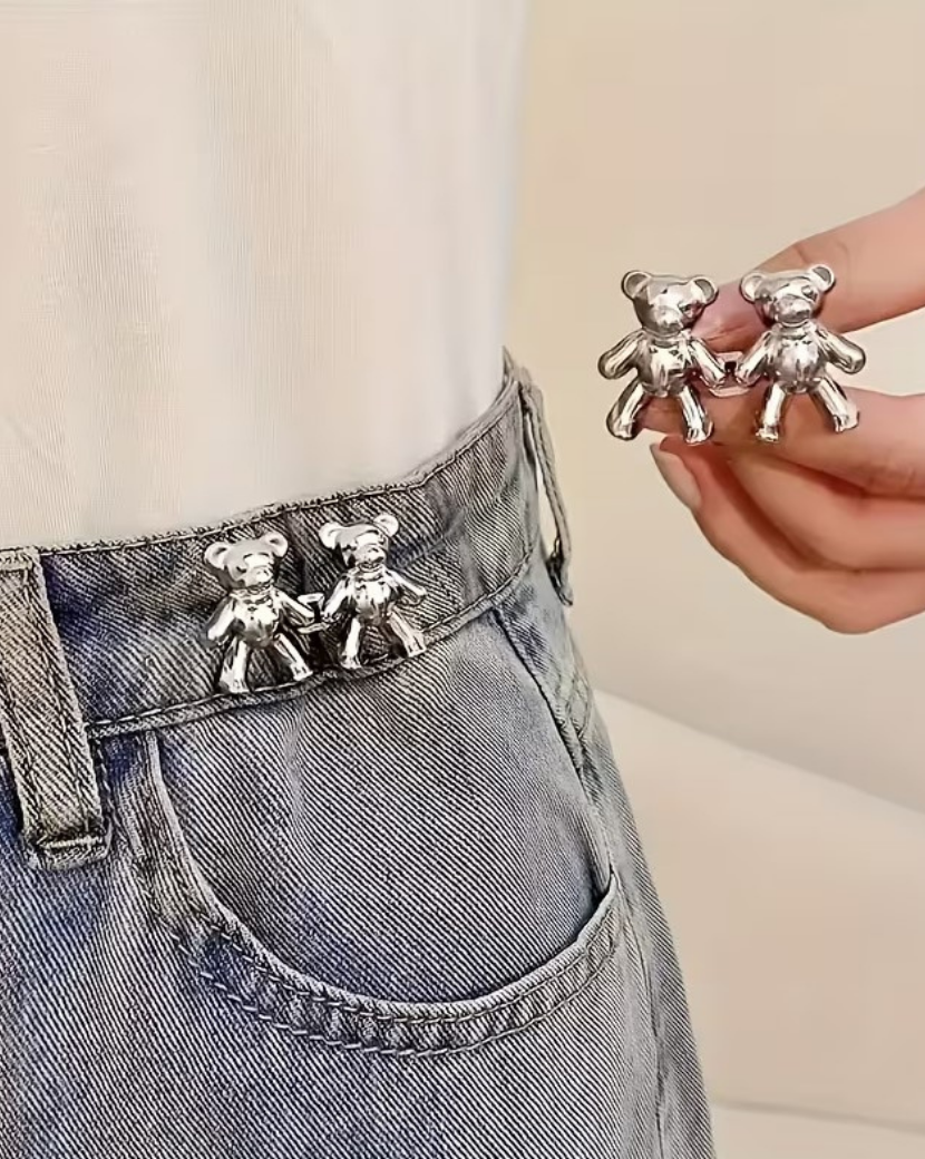 Ayıcık Pantolon Beli Daraltma Aparatı