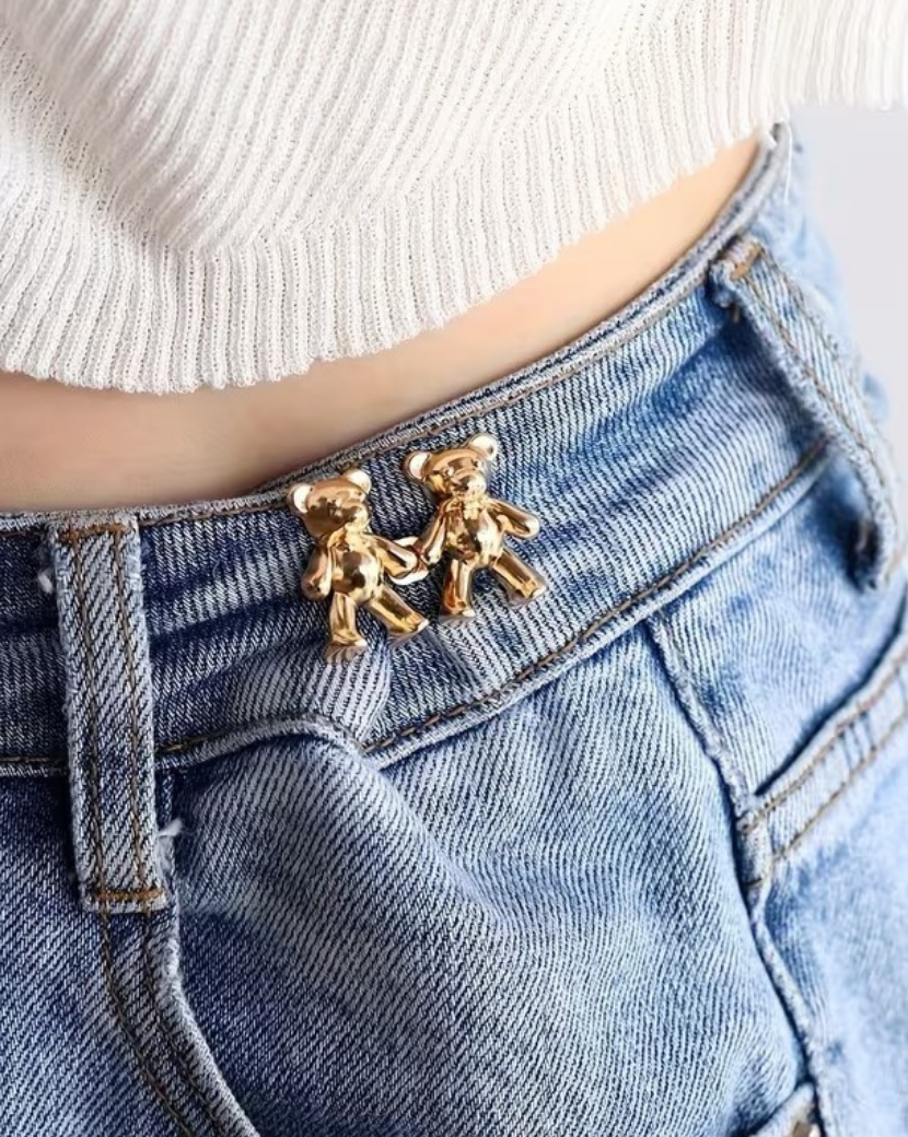 Ayıcık Pantolon Beli Daraltma Aparatı