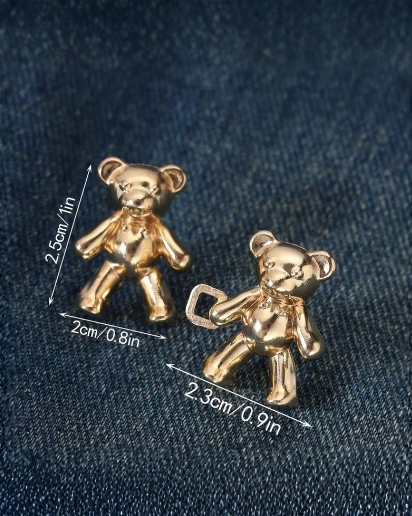 Ayıcık Pantolon Beli Daraltma Aparatı