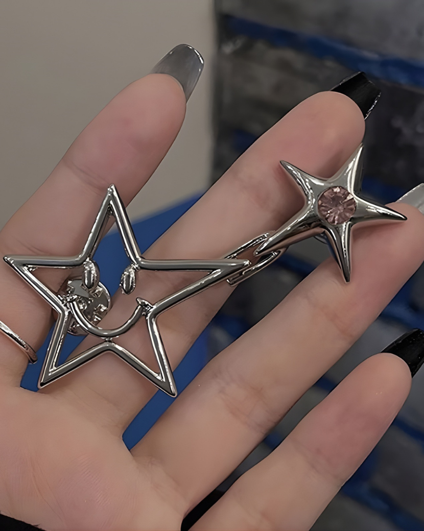 Gülen Yüz Pantolon Beli Daraltma Aparatı