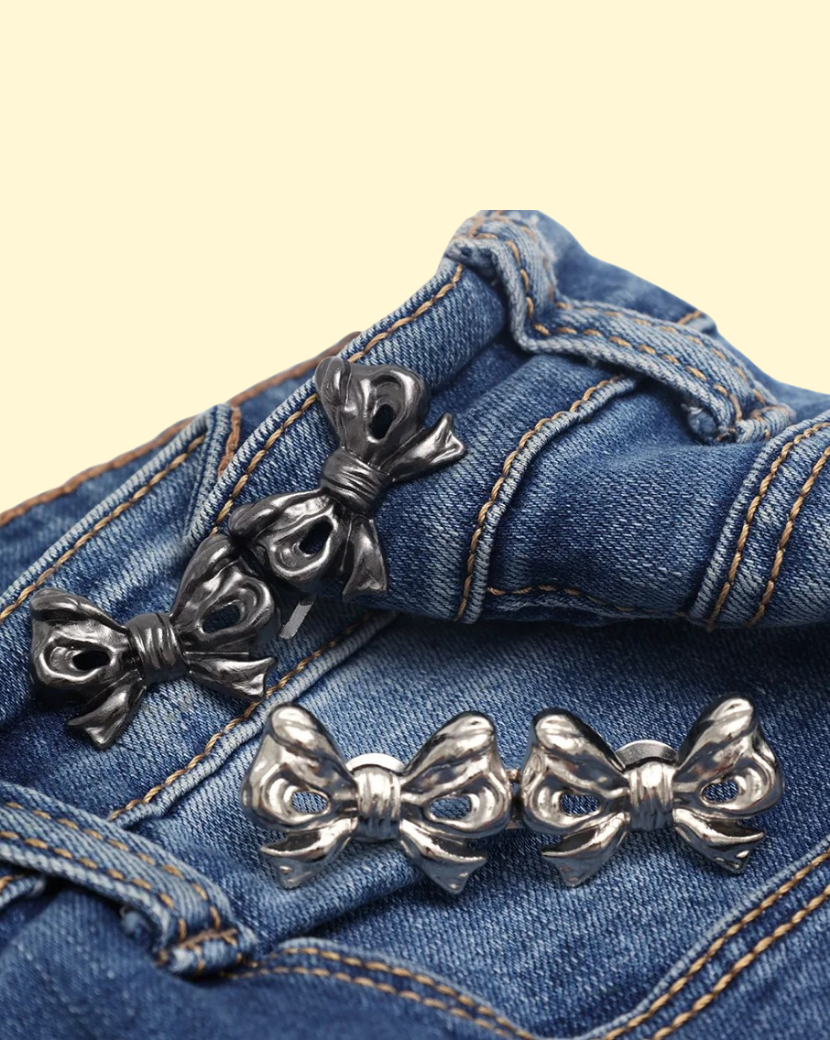 Kurdele Pantolon Beli Daraltma Aparatı