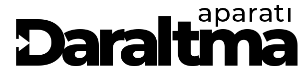 Daraltma Aparatları