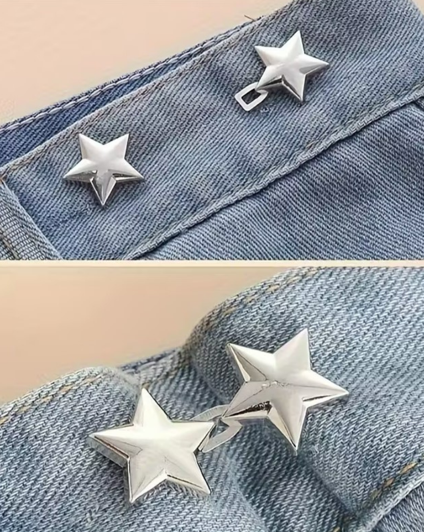 Yıldız Pantolon Beli Daraltma Aparatı