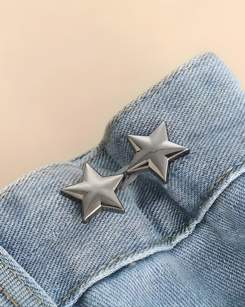 Yıldız Pantolon Beli Daraltma Aparatı